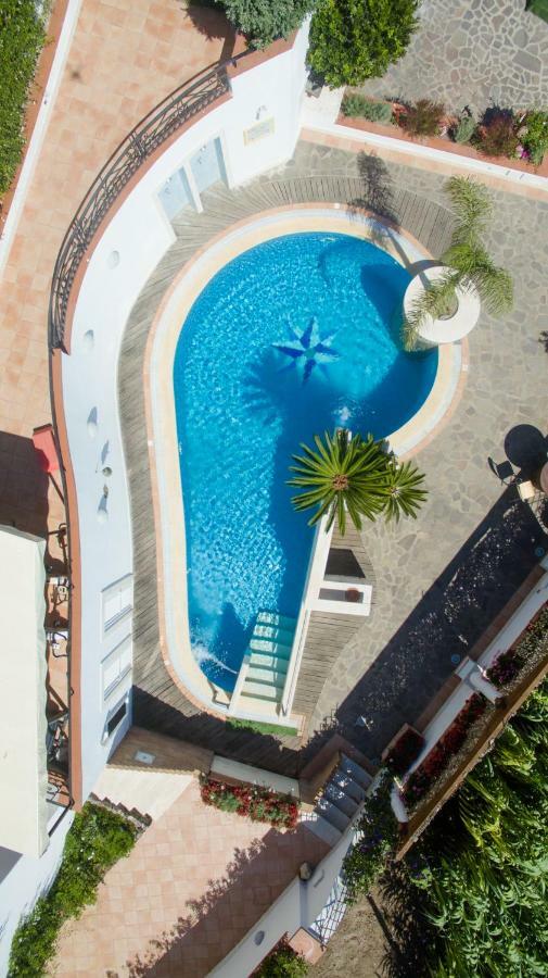 Villa Araucaria Casamicciola Terme Luaran gambar