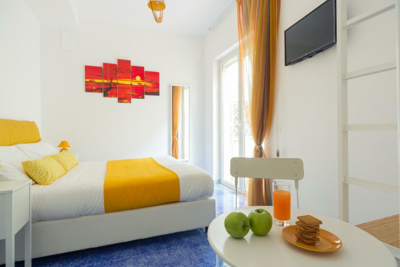 Villa Araucaria Casamicciola Terme Luaran gambar