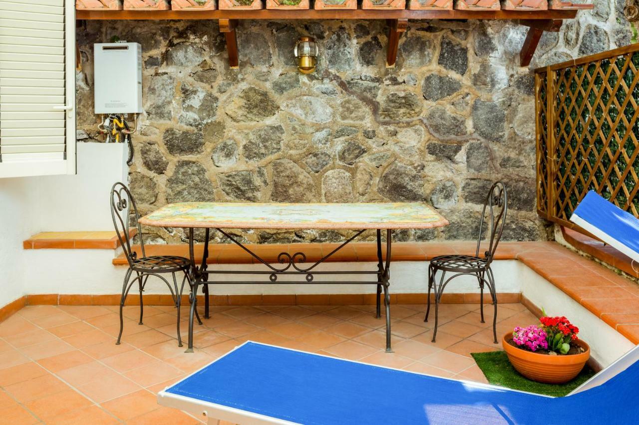 Villa Araucaria Casamicciola Terme Luaran gambar
