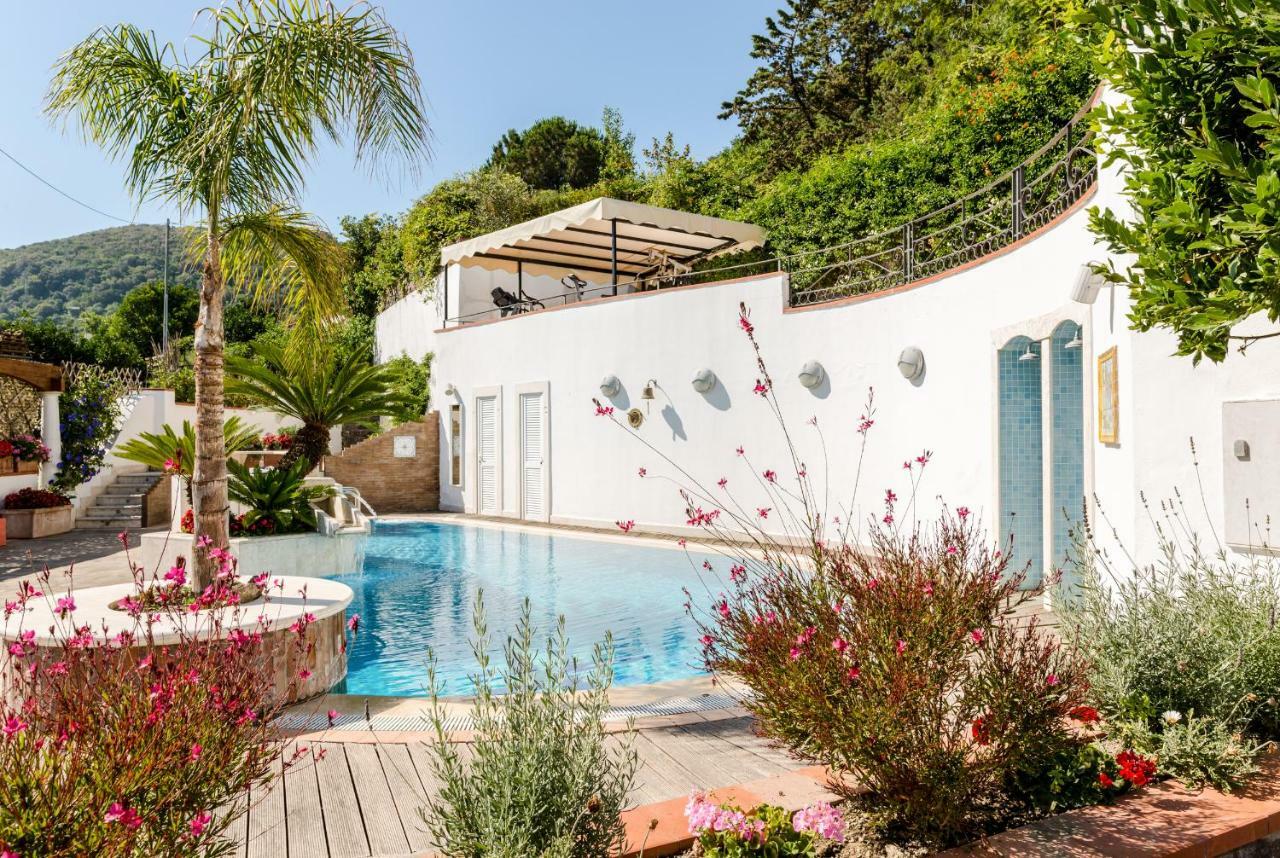 Villa Araucaria Casamicciola Terme Luaran gambar