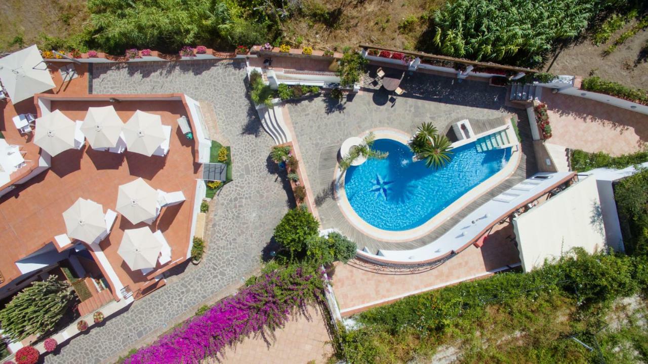 Villa Araucaria Casamicciola Terme Luaran gambar