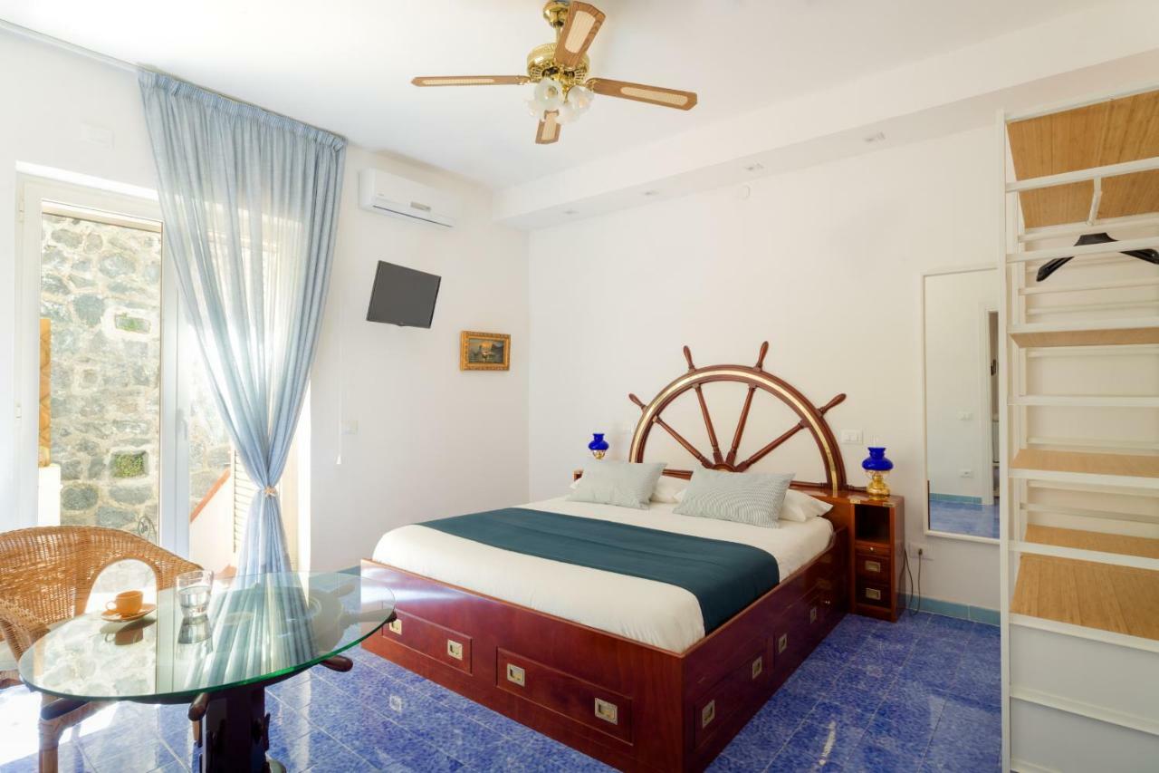 Villa Araucaria Casamicciola Terme Luaran gambar