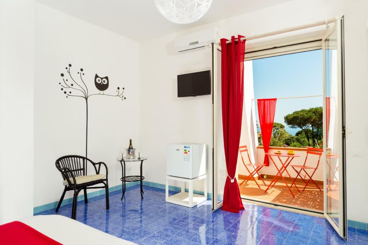 Villa Araucaria Casamicciola Terme Luaran gambar