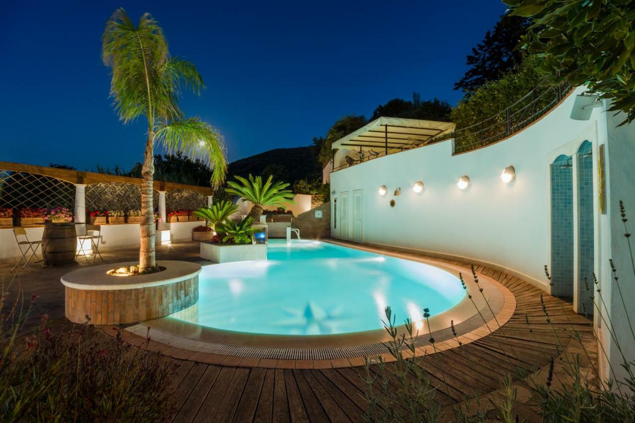 Villa Araucaria Casamicciola Terme Luaran gambar